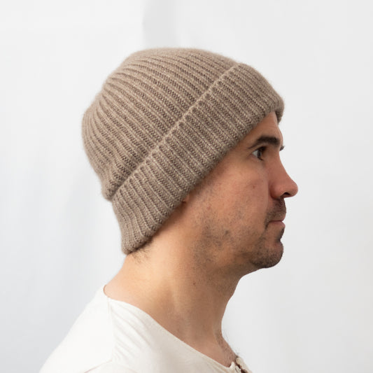 Cashmere Ridge Hat - Made to Measure