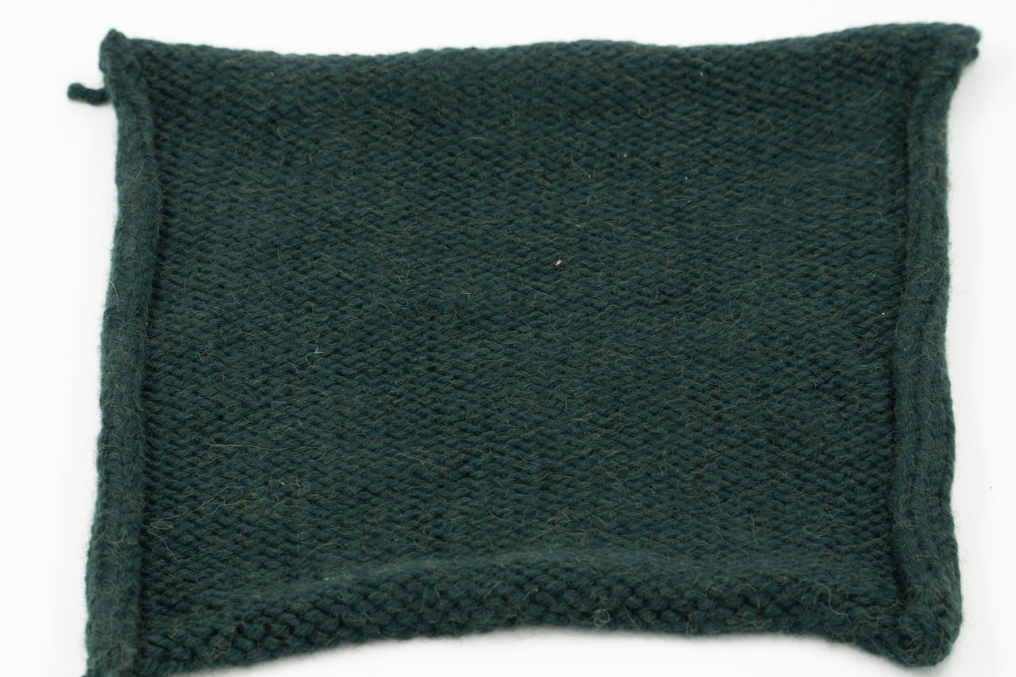 400g Cone - Baby Camel Wool Yarn - Juniper Shadow - DK