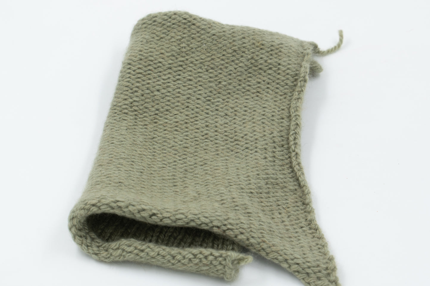 400g Cone - Cashmere Yarn - Sage Green - Fingering