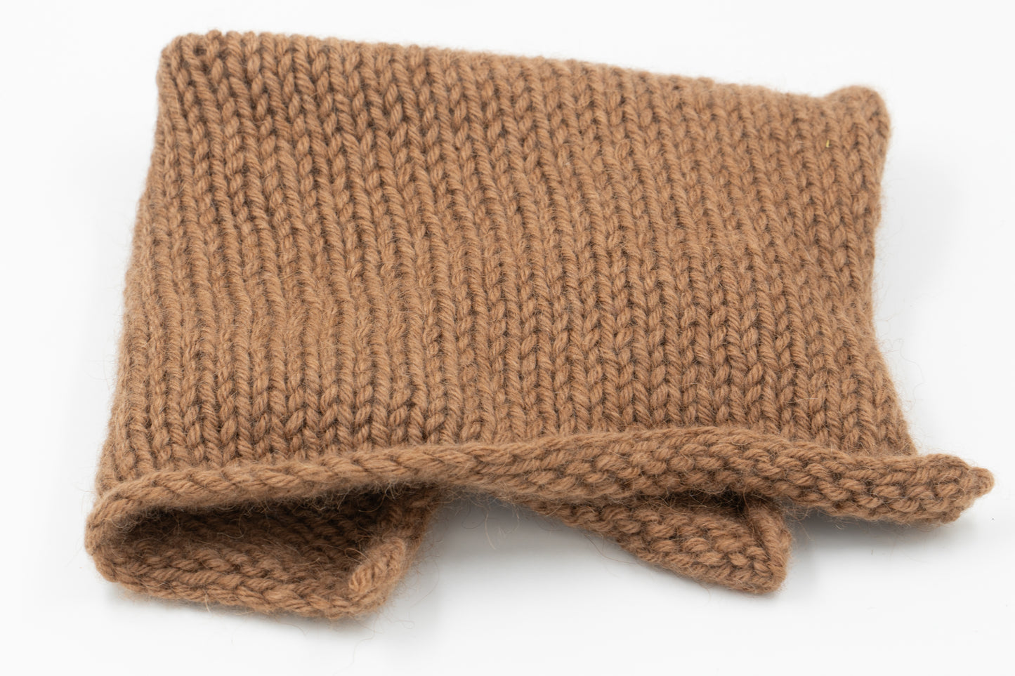 800g Cone - Baby Camel Wool Yarn - Undyed Dune - Fingering