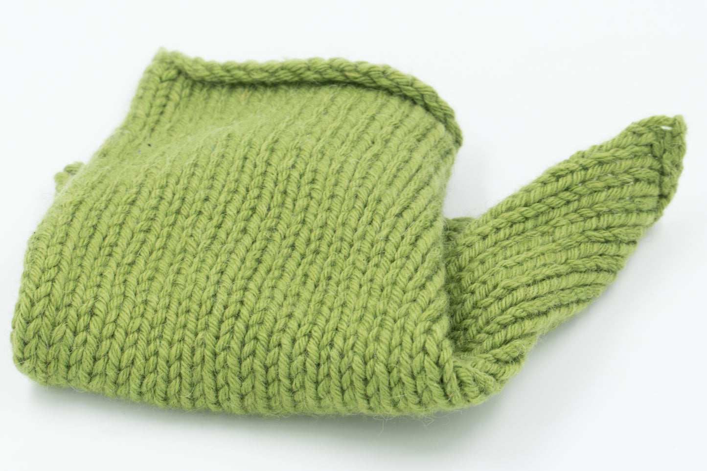 Baby Camel Wool Yarn - Moss - DK