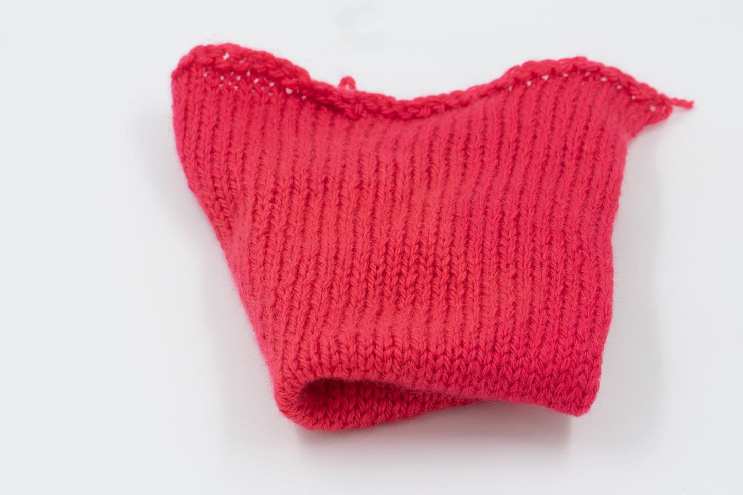 Cashmere Yarn - Azalea Pink - Fingering