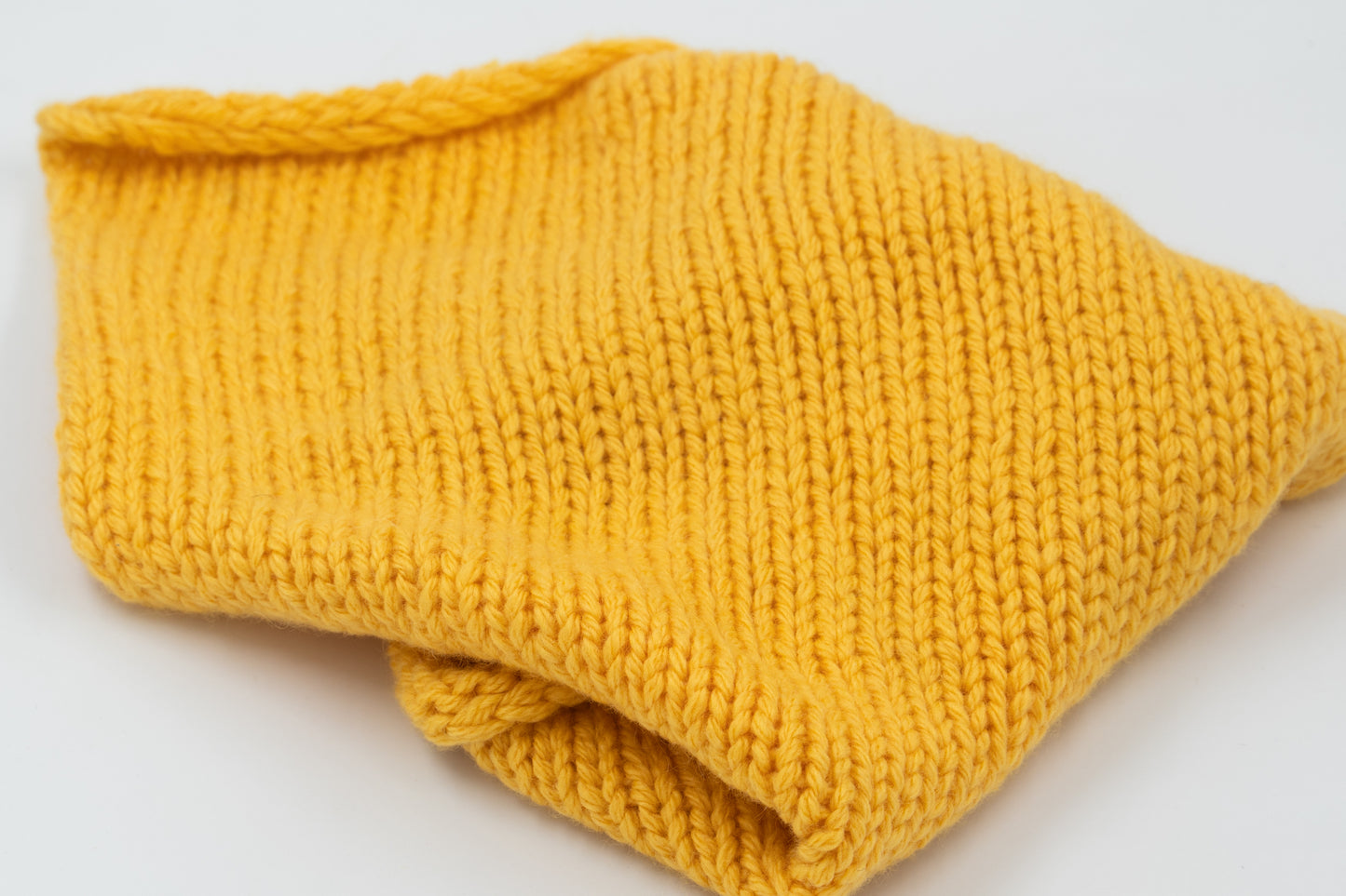 Cashmere Yarn - Tuscany Yellow - DK
