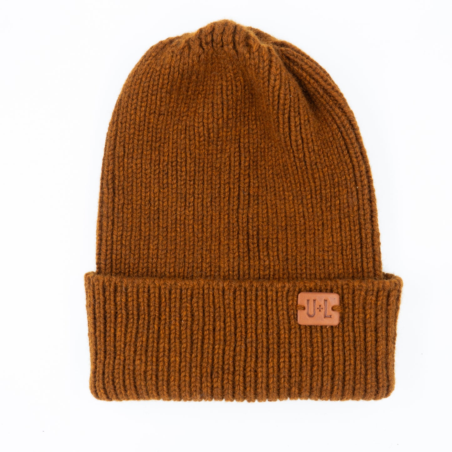 Yak Wool Yarn - Burnt Sienna Orange - DK