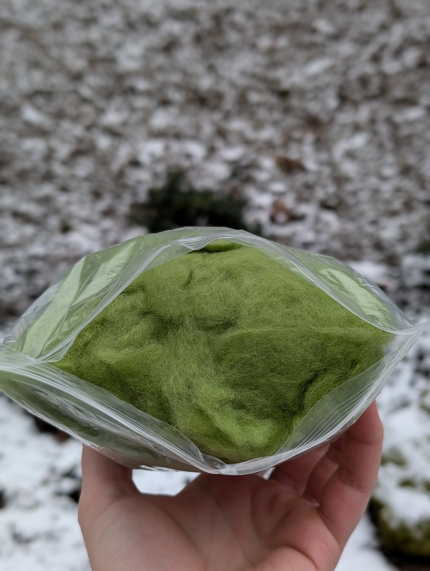 Baby Camel Wool Spinning Fiber 100g-Spinning Fiber-ULA+LIA