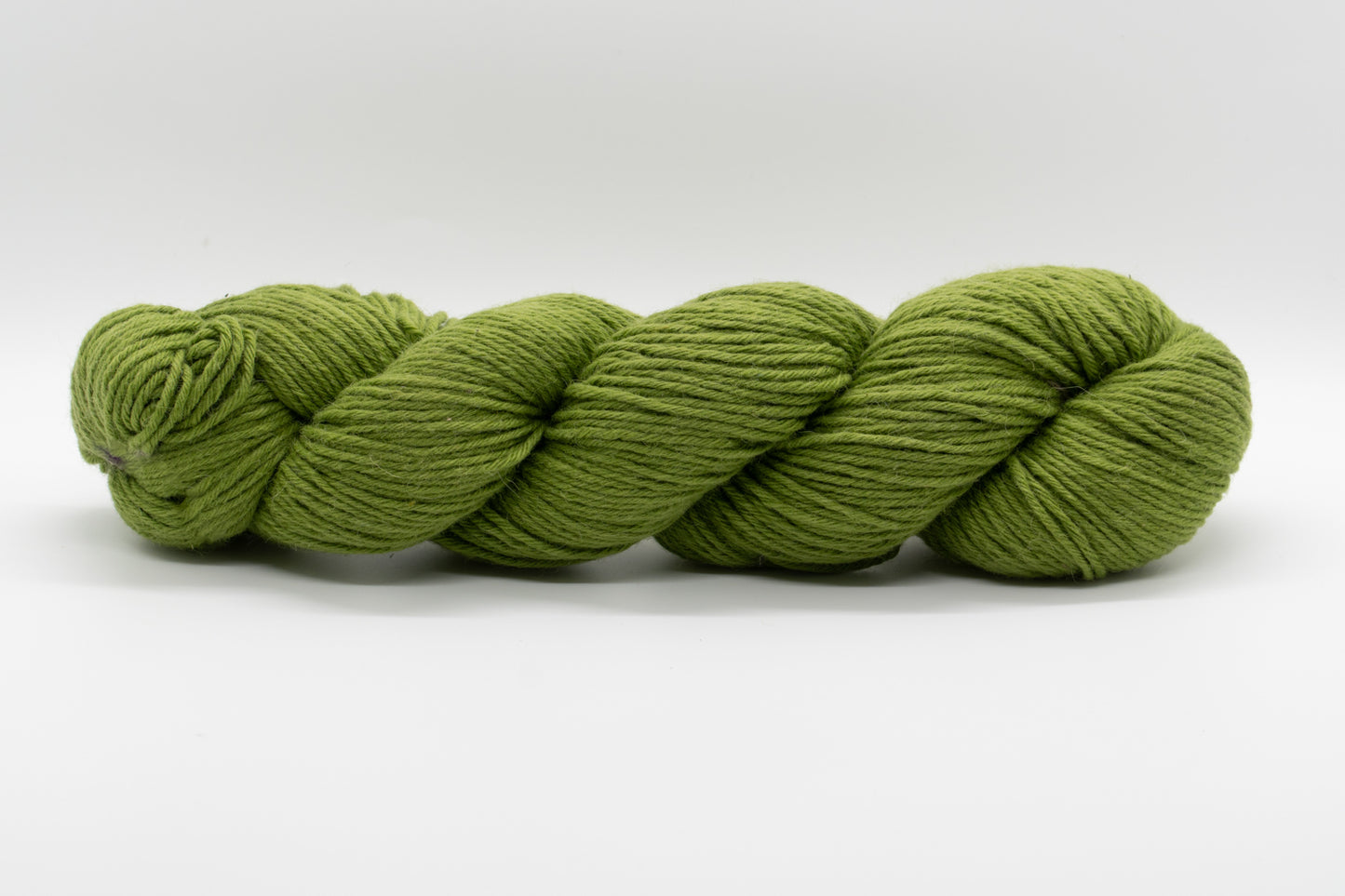 Baby Camel Wool Yarn - Moss - DK-Yarn Skein-ULA+LIA