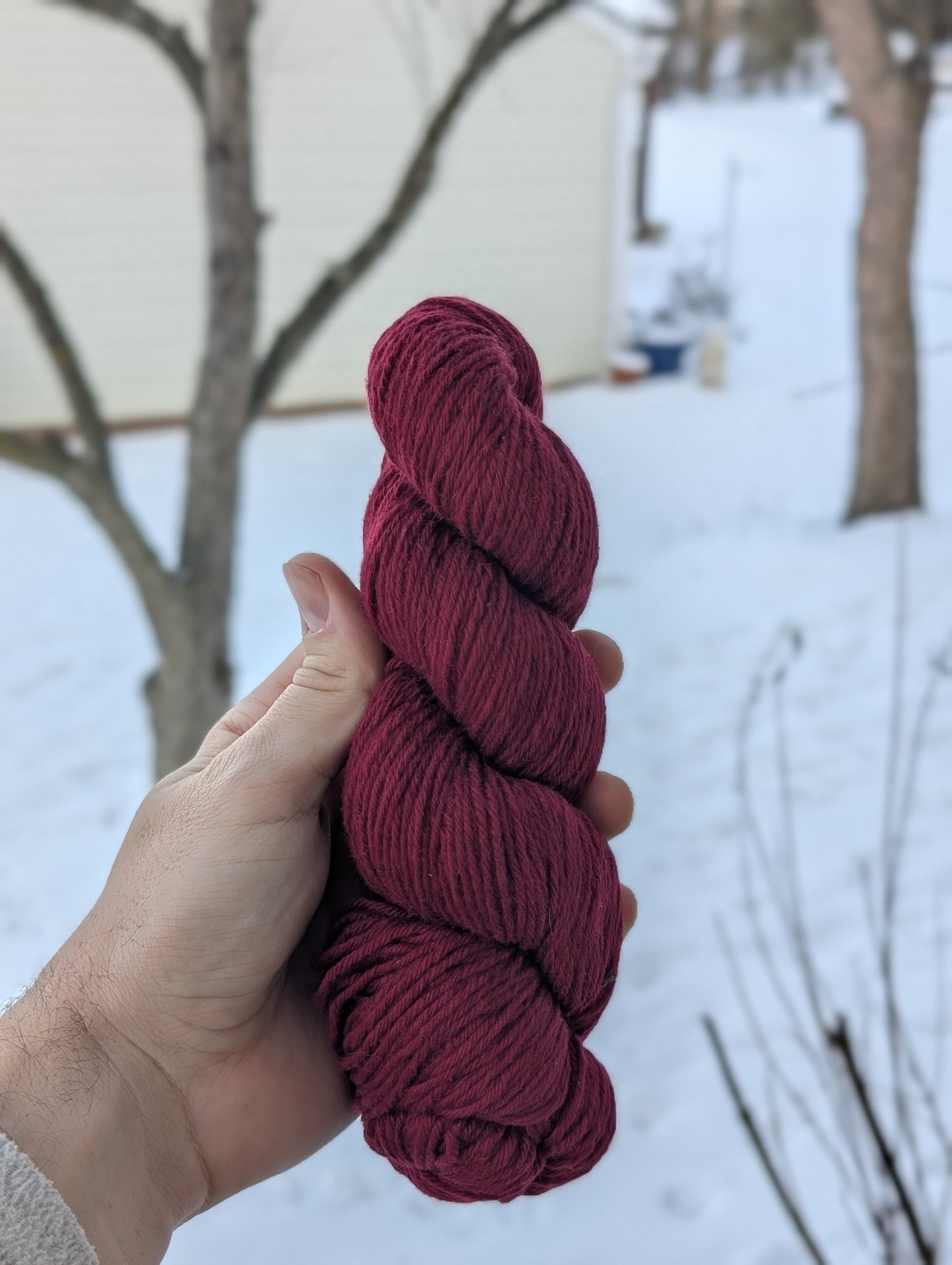 DK Raspberry Baby Camel Wool 100g-ULA+LIA