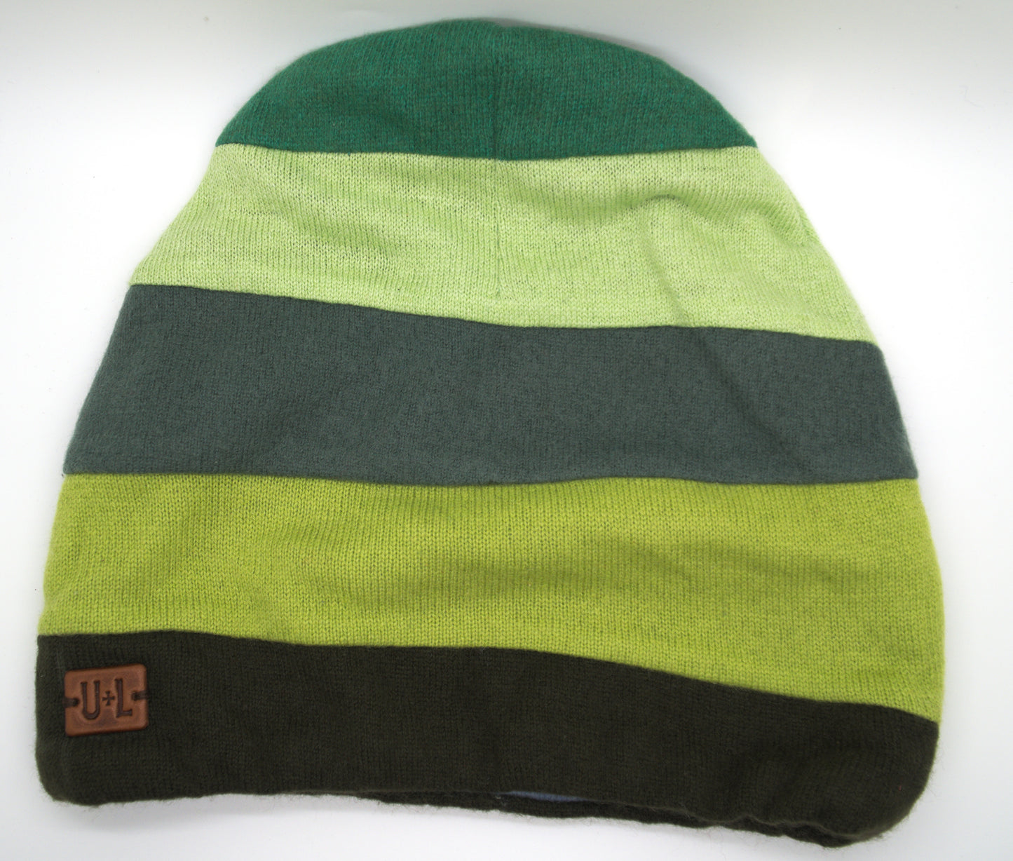 Upcycled Cashmere Hat h61-Hat-ULA+LIA