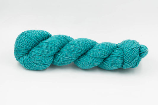 Cashmere Yarn - Aquamarine Blue - DK
