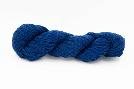 Cashmere Yarn - Cobalt Blue - Bulky
