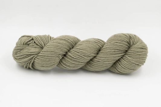 Cashmere Yarn - Sage Green - Bulky