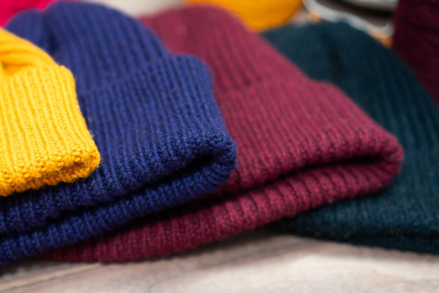 Made-to-Measure Hats