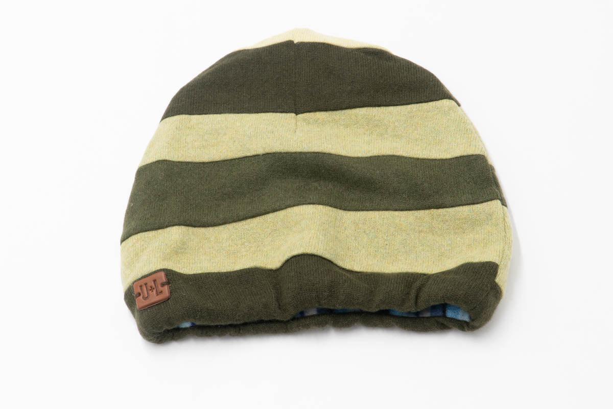 Upcycled Cashmere Hats