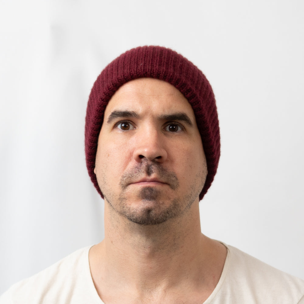 Yak Wool Ridge Hat - Made to Measure