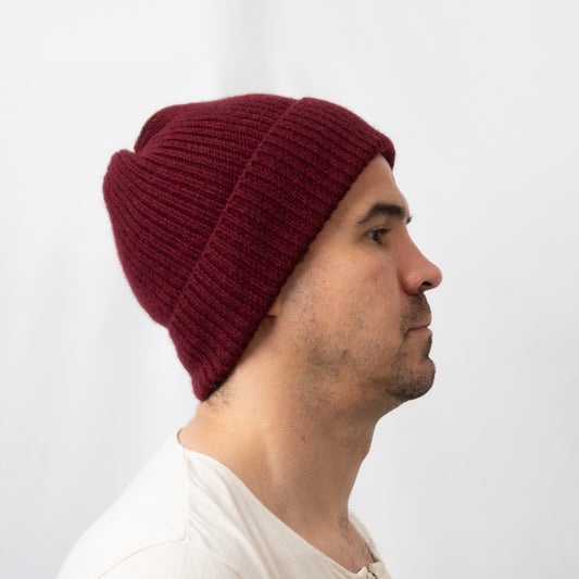Yak Wool Ridge Hat - Made to Measure