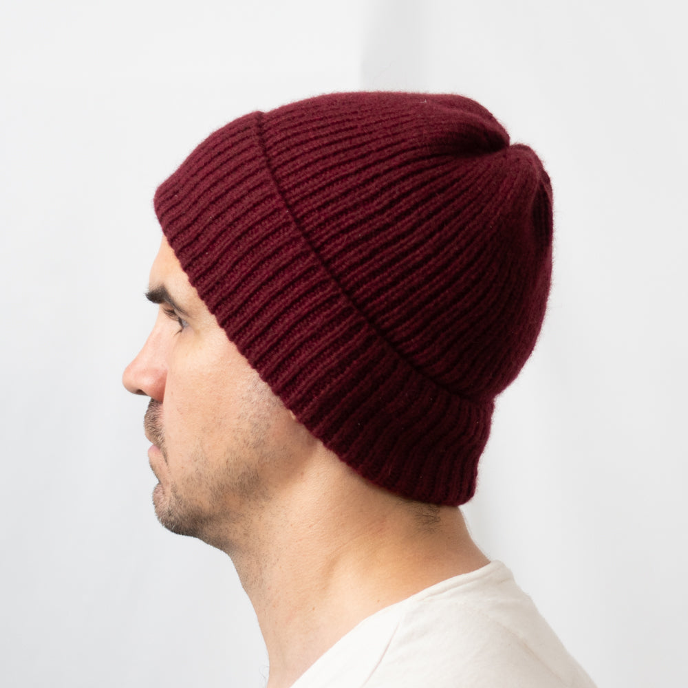 Yak Wool Ridge Hat - Made to Measure