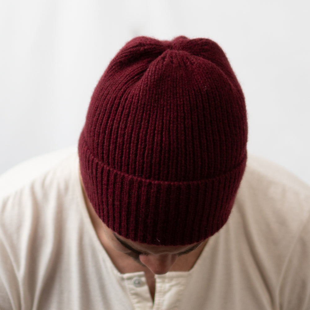 Yak Wool Ridge Hat - Made to Measure