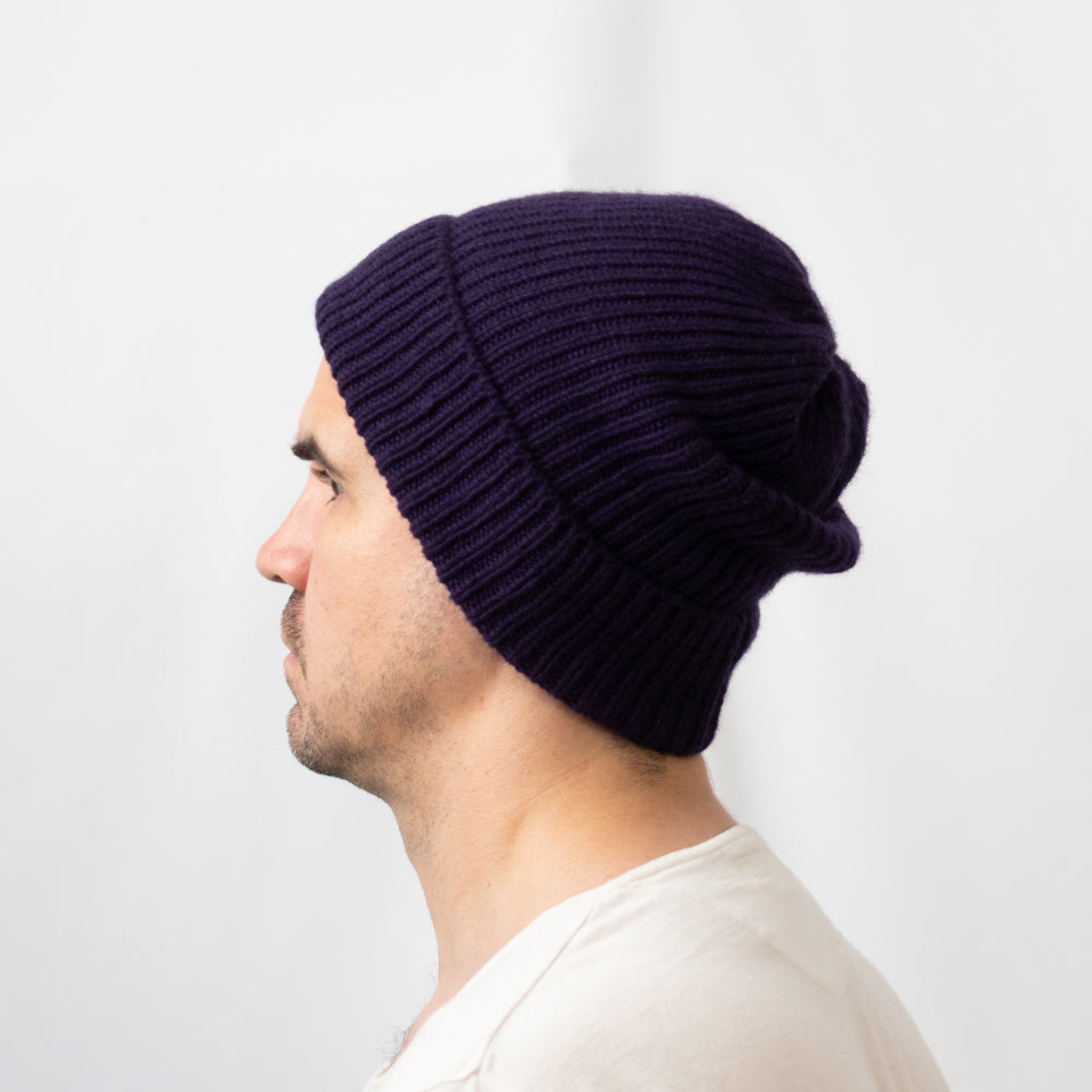 Yak Wool Ridge Hat - Made to Measure
