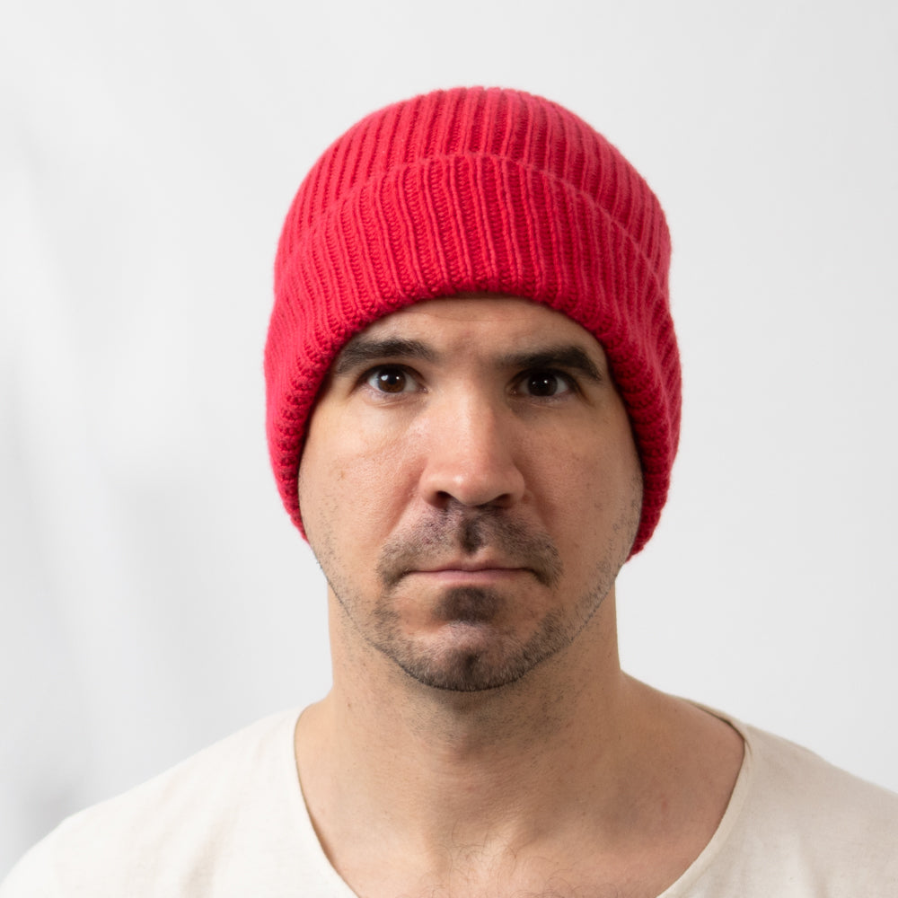 Cashmere Ridge Hat - Made to Measure