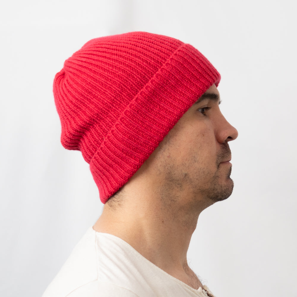 Cashmere Ridge Hat - Made to Measure
