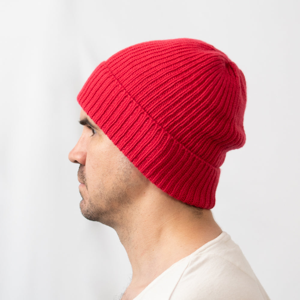 Cashmere Ridge Hat - Made to Measure
