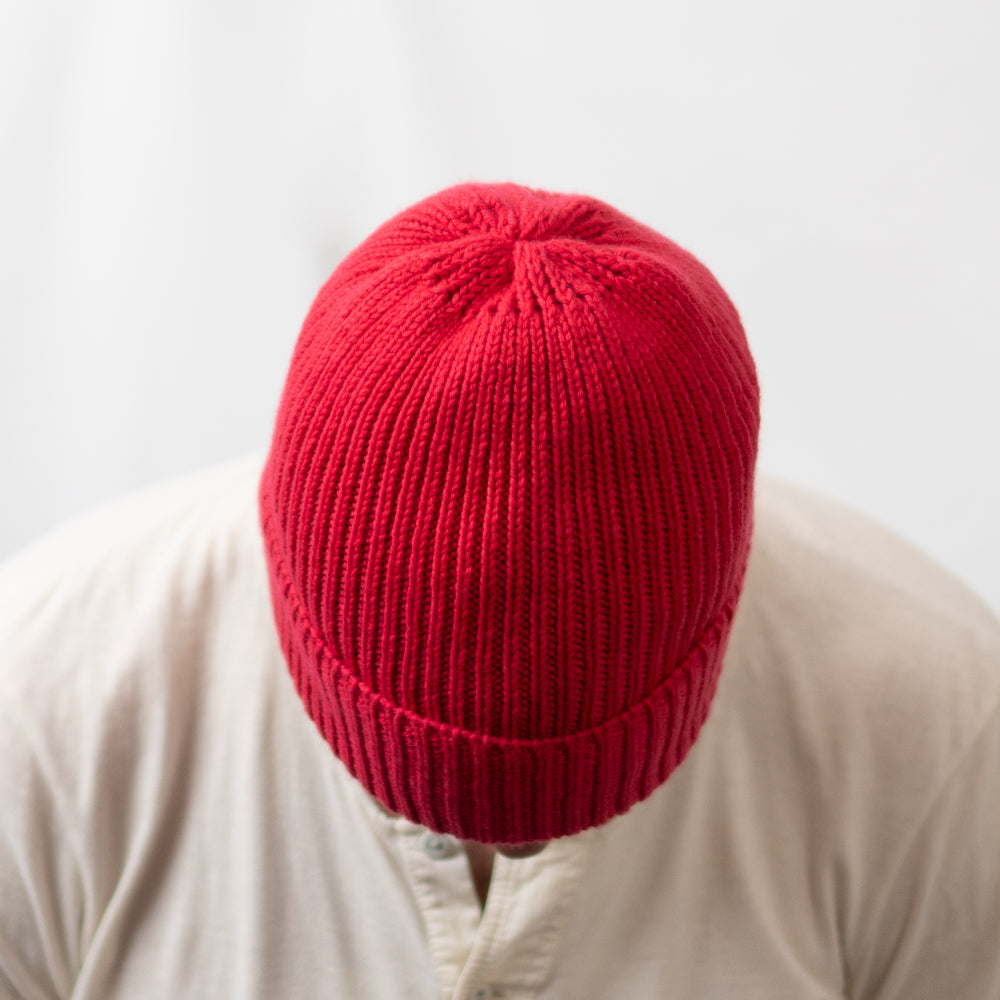Cashmere Ridge Hat - Made to Measure