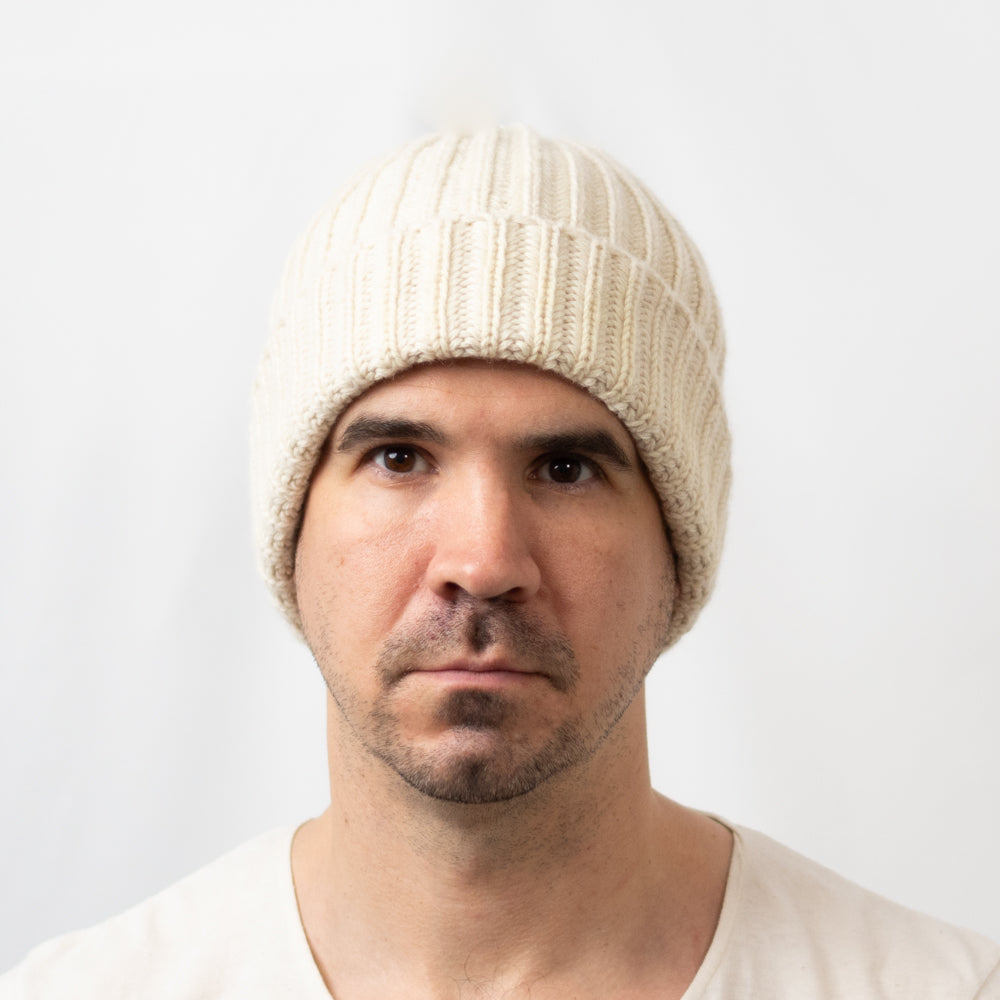 Sheep Wool Hearth Hat - Made to Measure