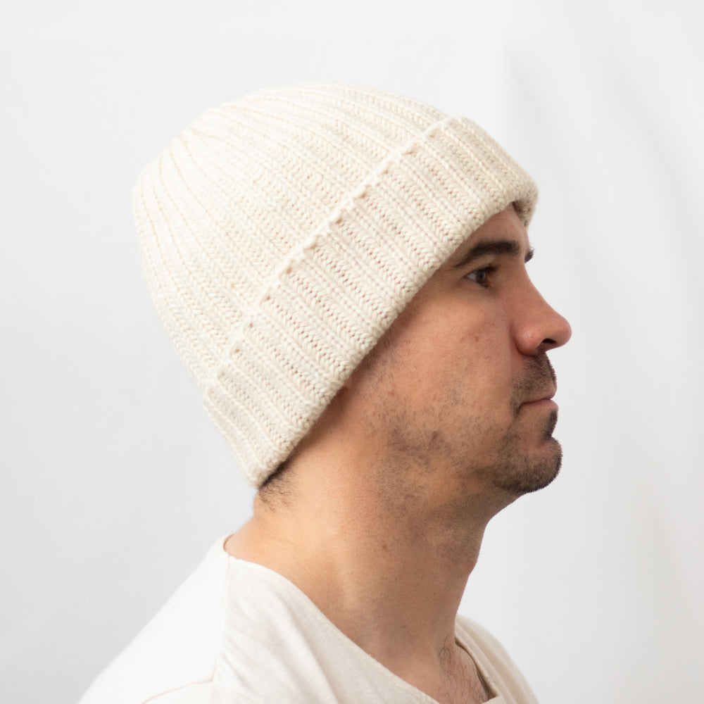 Sheep Wool Hearth Hat - Made to Measure