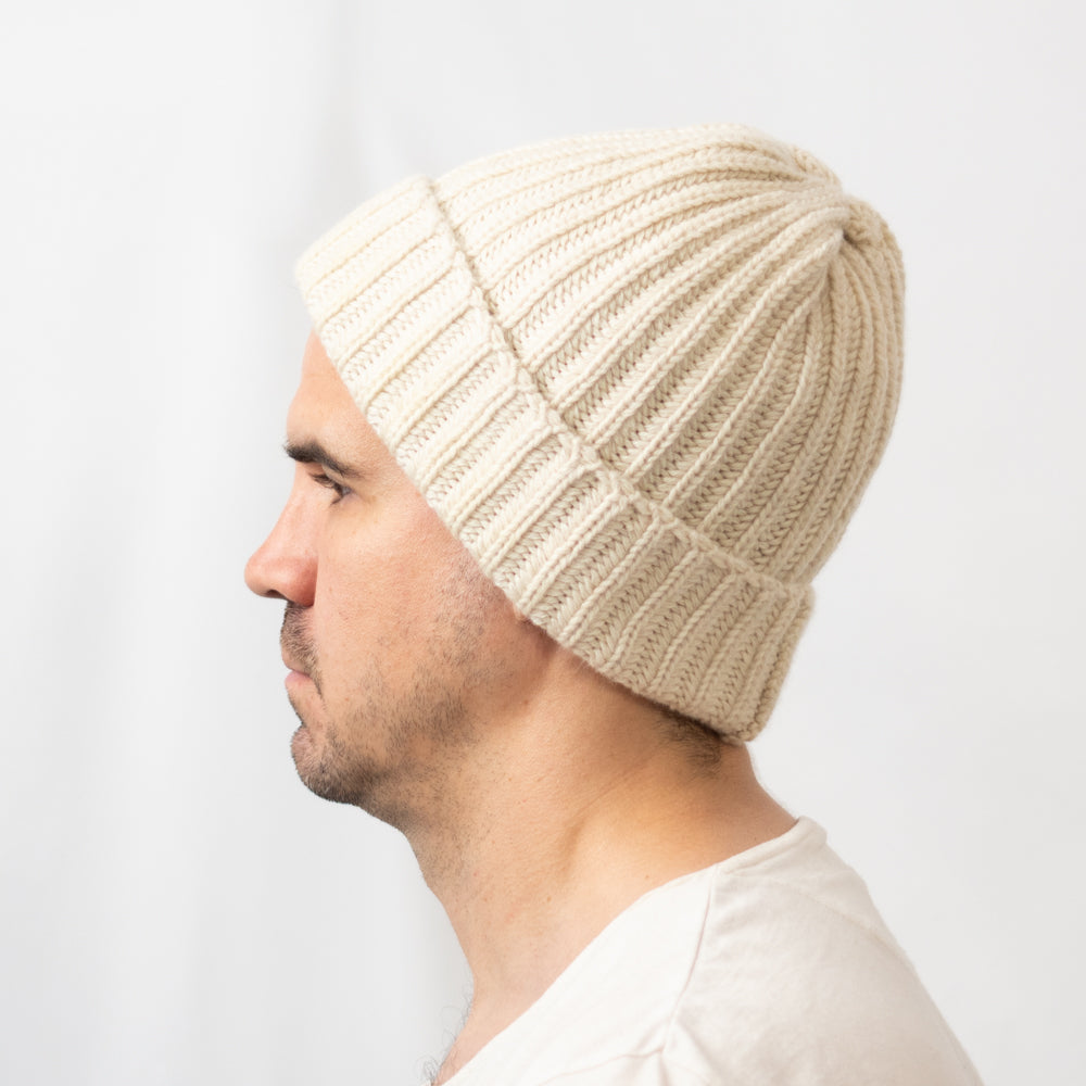 Sheep Wool Hearth Hat - Made to Measure