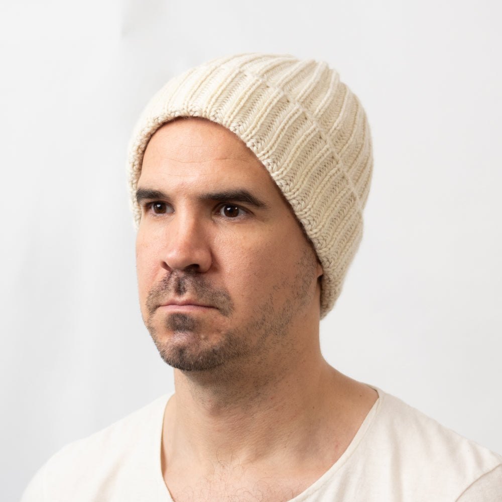 Sheep Wool Hearth Hat - Made to Measure