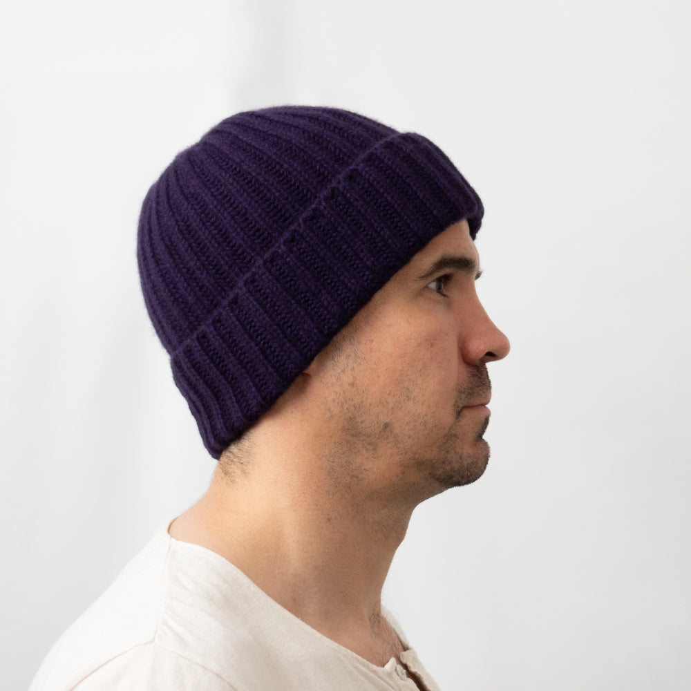 Yak Wool Hearth Hat - Made to Measure