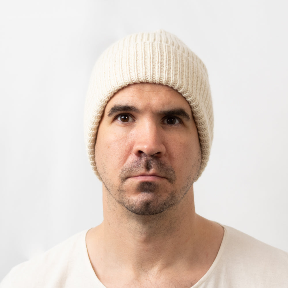 Sheep Wool Ridge Hat - Made to Measure