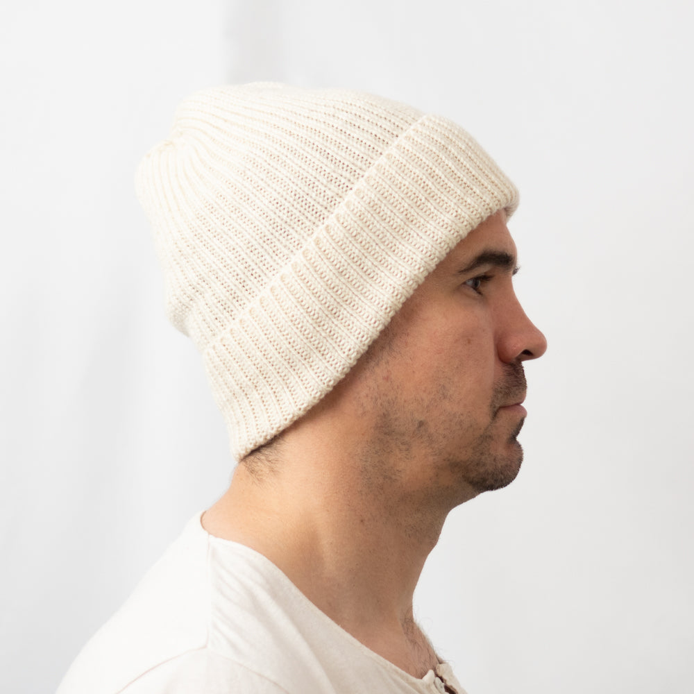 Sheep Wool Ridge Hat - Made to Measure