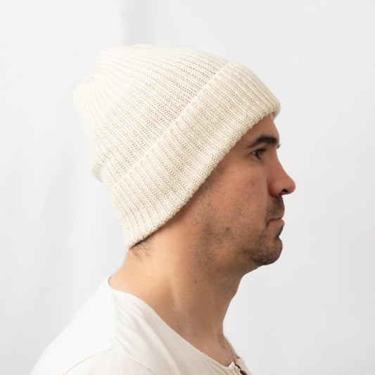 Sheep Wool Ridge Hat - Made to Measure