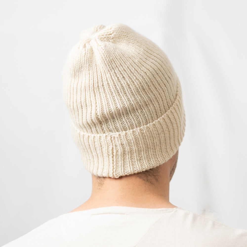 Sheep Wool Ridge Hat - Made to Measure