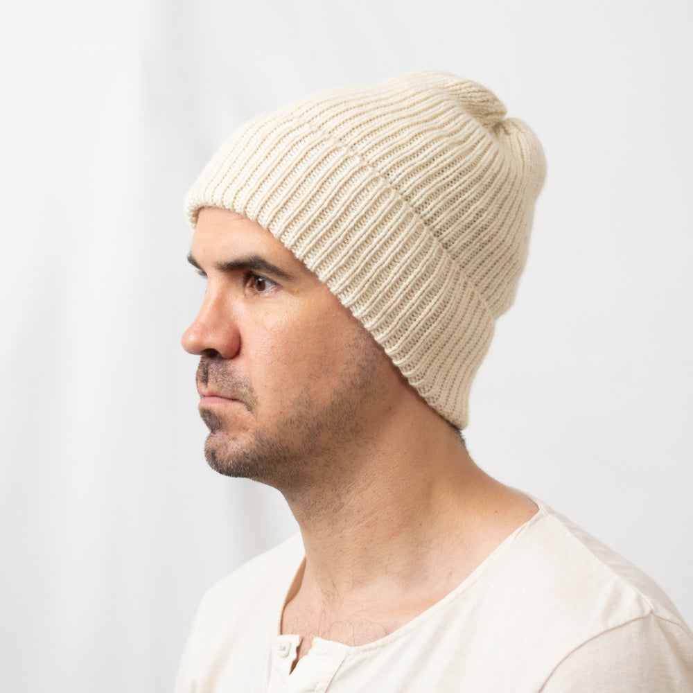 Sheep Wool Ridge Hat - Made to Measure