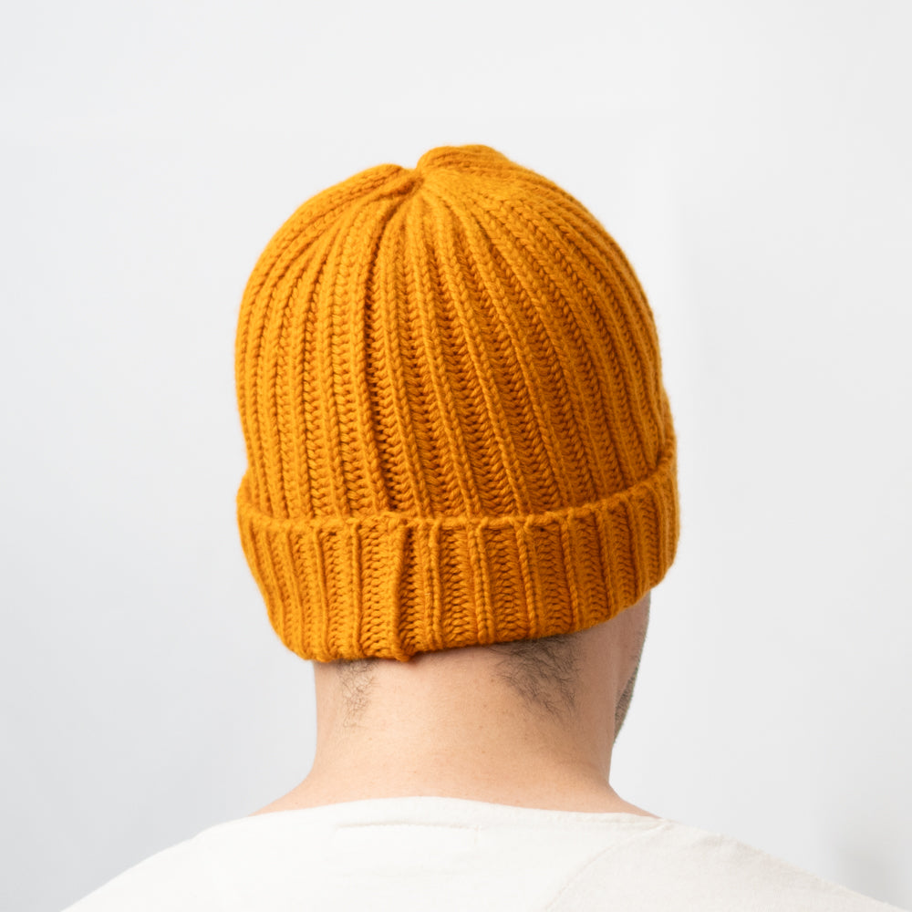 Baby Camel Wool Hearth Hat - Made to Measure