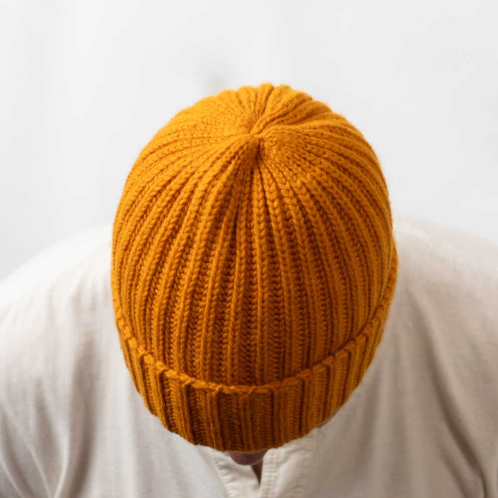 Baby Camel Wool Hearth Hat - Made to Measure
