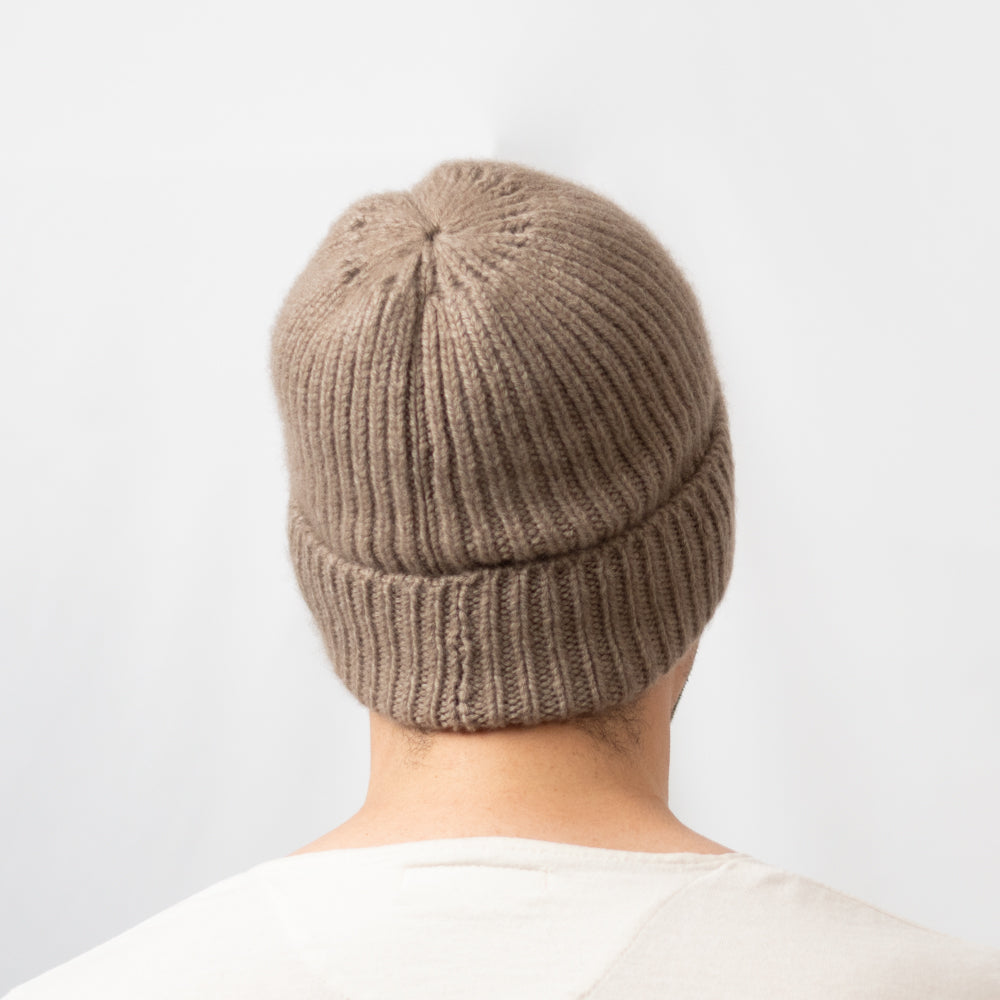 Cashmere Ridge Hat - Made to Measure