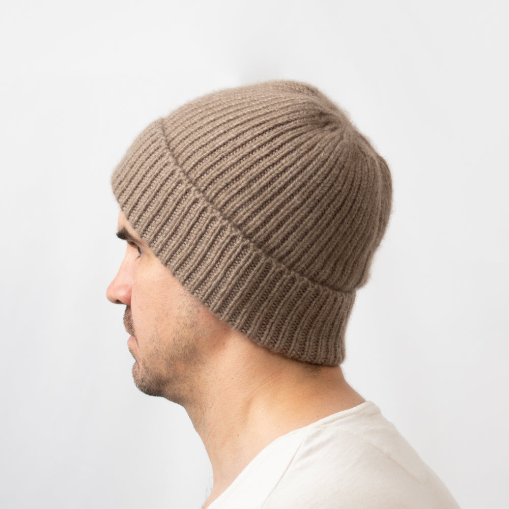 Cashmere Ridge Hat - Made to Measure