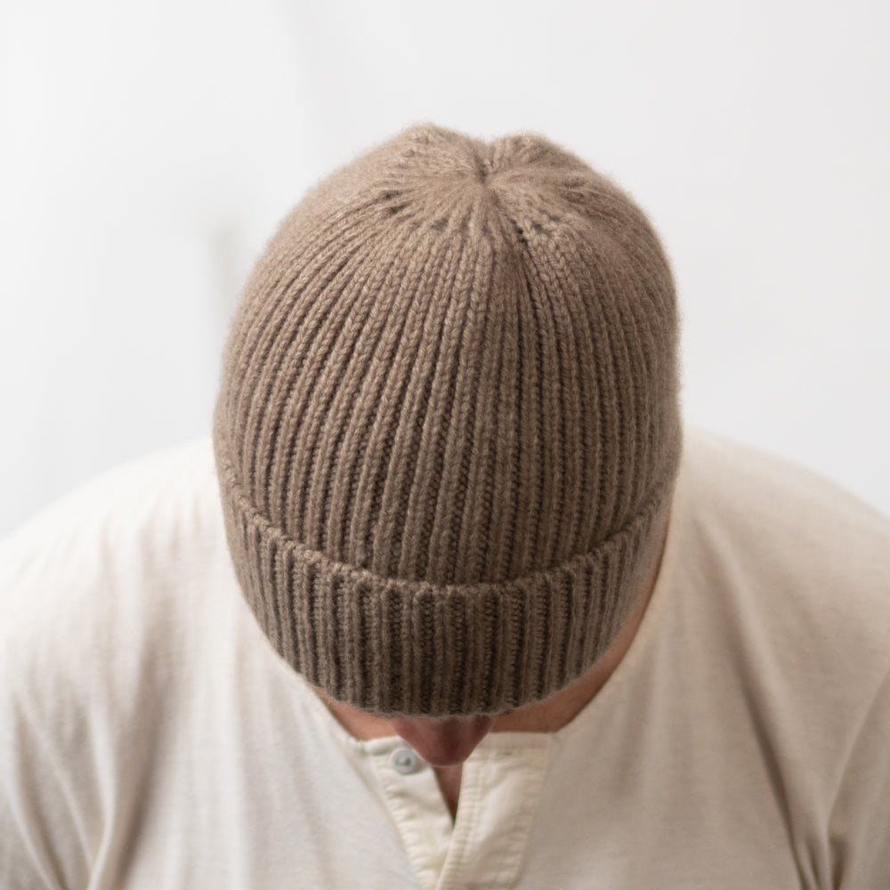 Cashmere Ridge Hat - Made to Measure