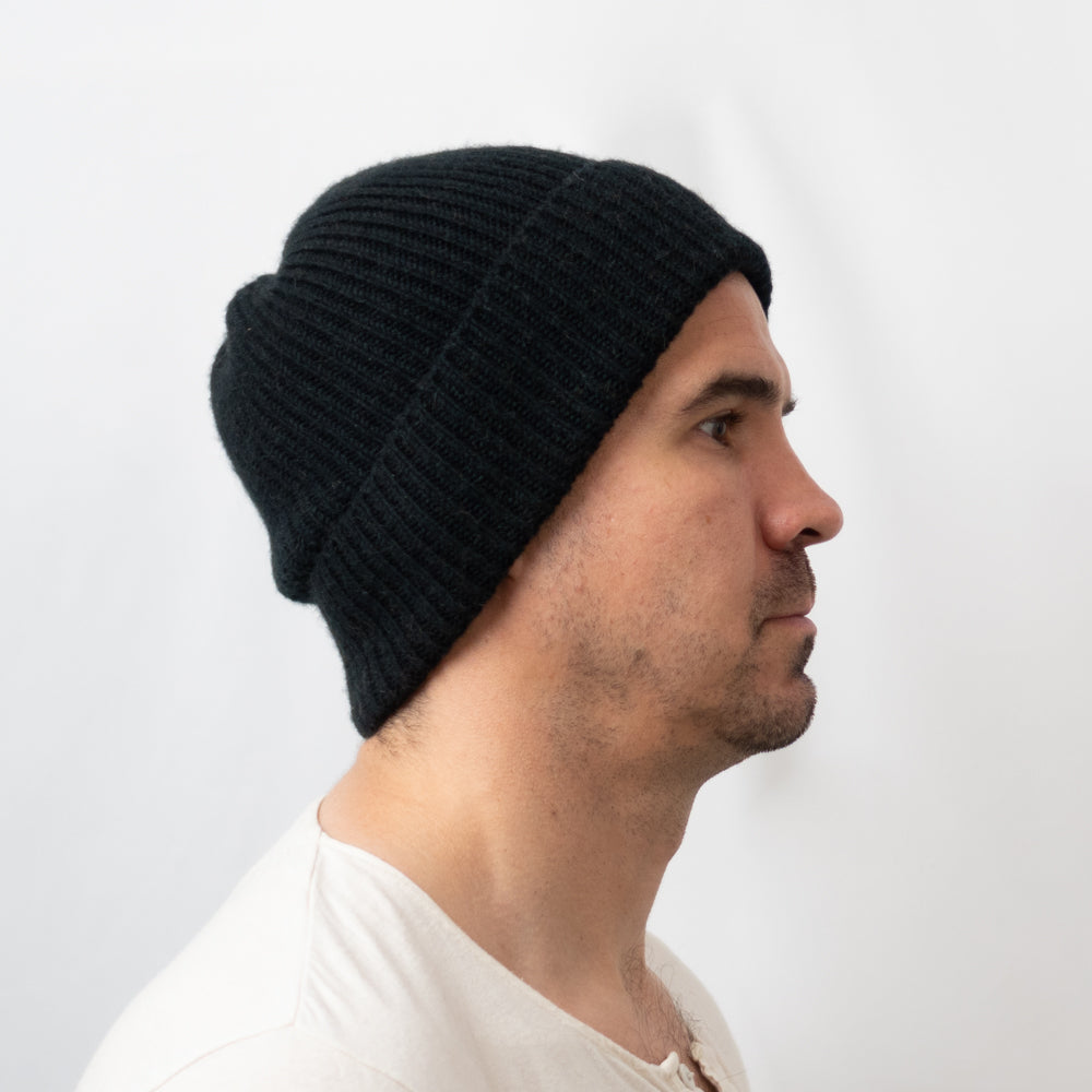 Sheep Wool Ridge Hat - Made to Measure