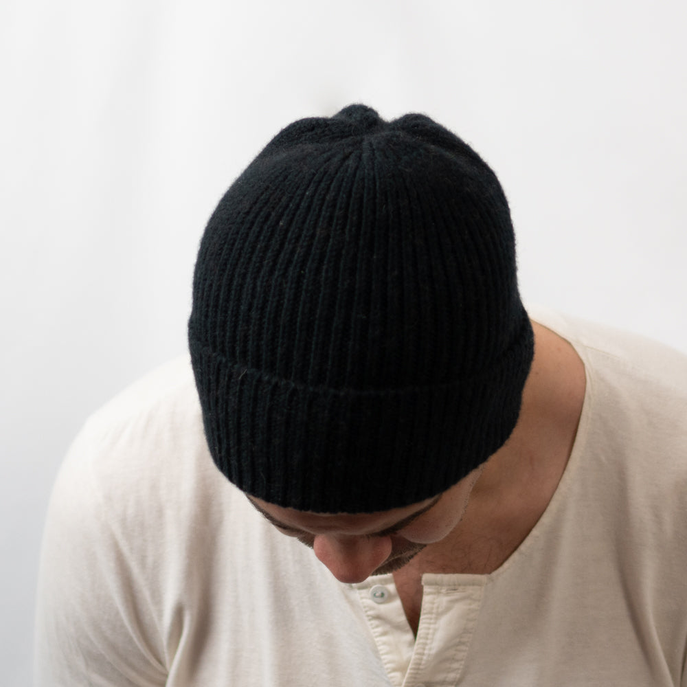 Sheep Wool Ridge Hat - Made to Measure