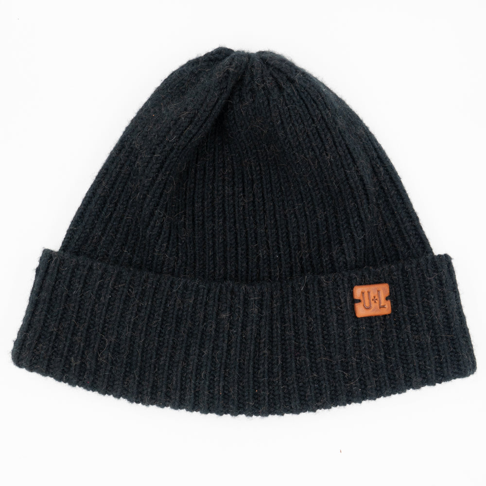 Sheep Wool Ridge Hat - Made to Measure