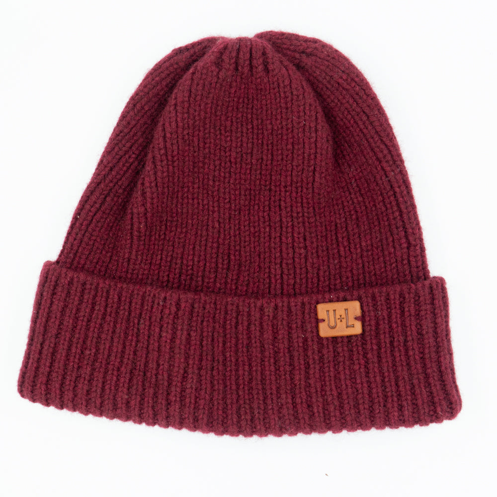 Yak Wool Ridge Hat - Made to Measure