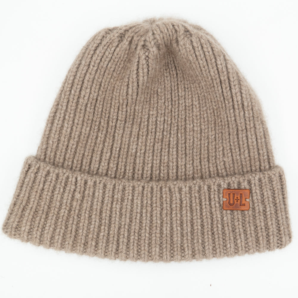 Cashmere Ridge Hat - Made to Measure