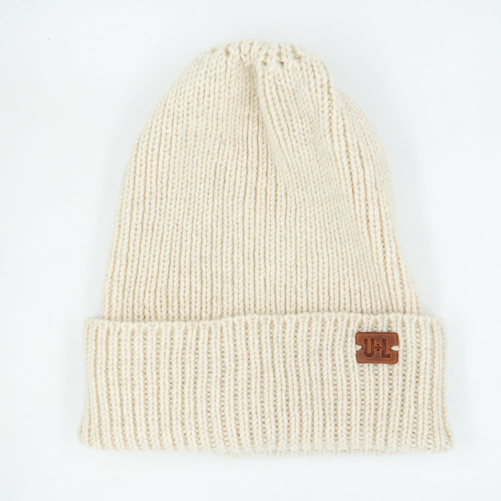 Sheep Wool Ridge Hat - Made to Measure