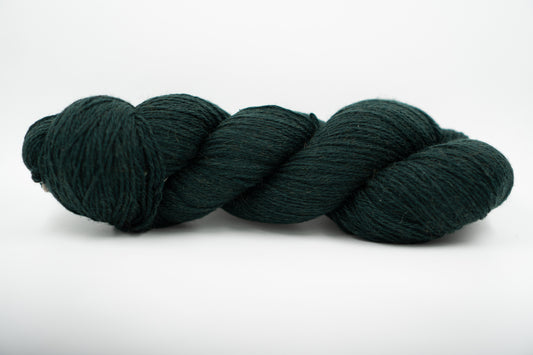 400g Cone - Baby Camel Wool Yarn - Juniper Shadow - Fingering