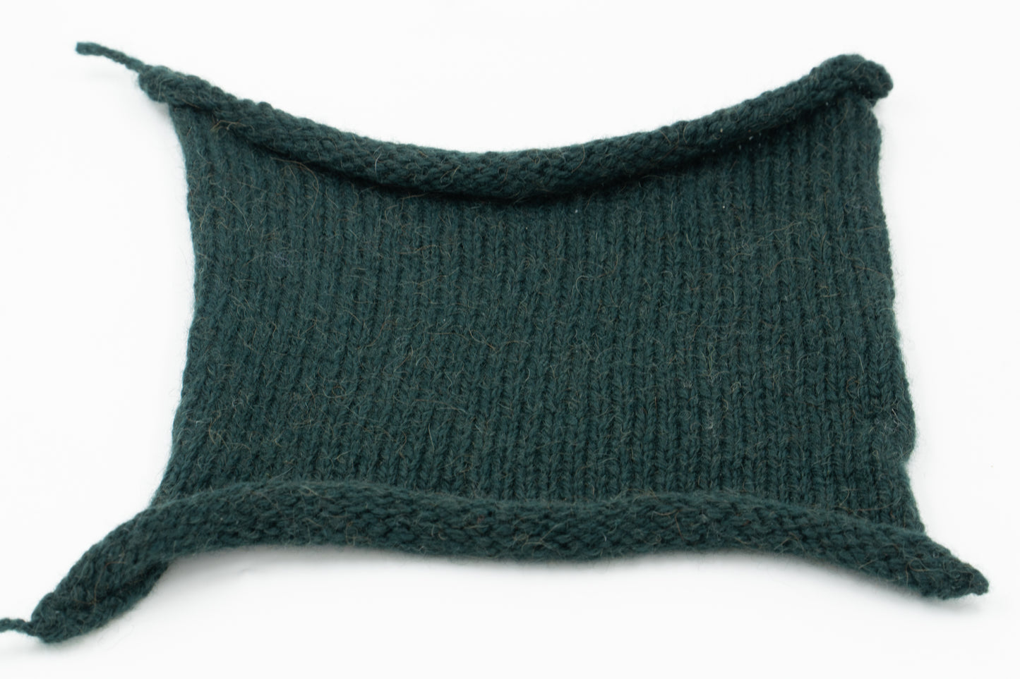 Baby Camel Wool Yarn - Juniper Shadow - Fingering