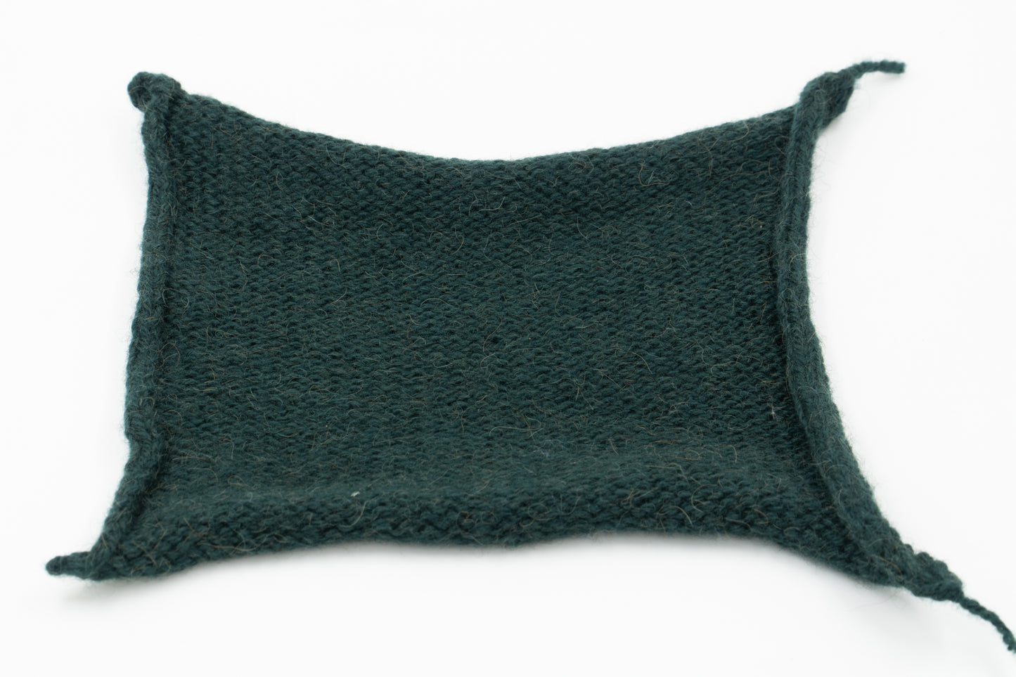 Baby Camel Wool Yarn - Juniper Shadow - Fingering